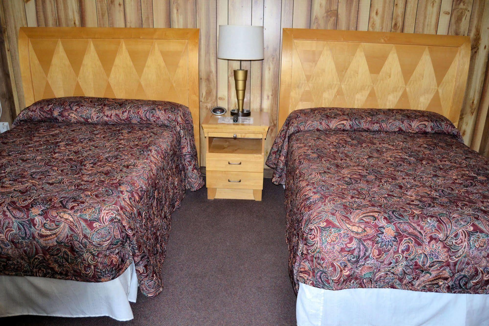 安大略宾馆汽车旅馆 外观 照片